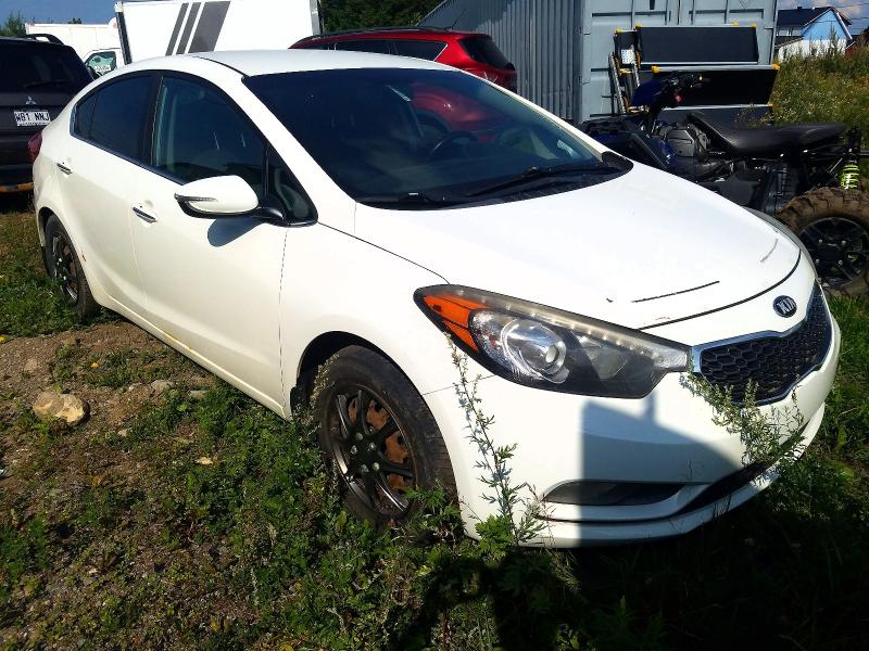 Photo 4 from auction – 2016 KIA FORTE with VIN KNAFX4A87G5472353