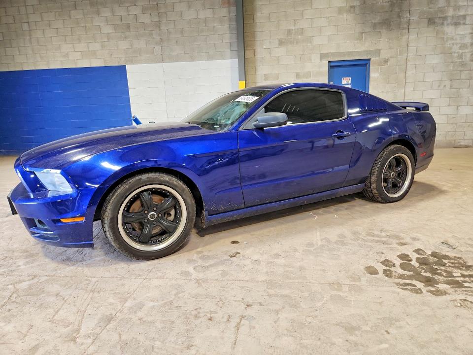 2014 FORD MUSTANG - Търг №64549836