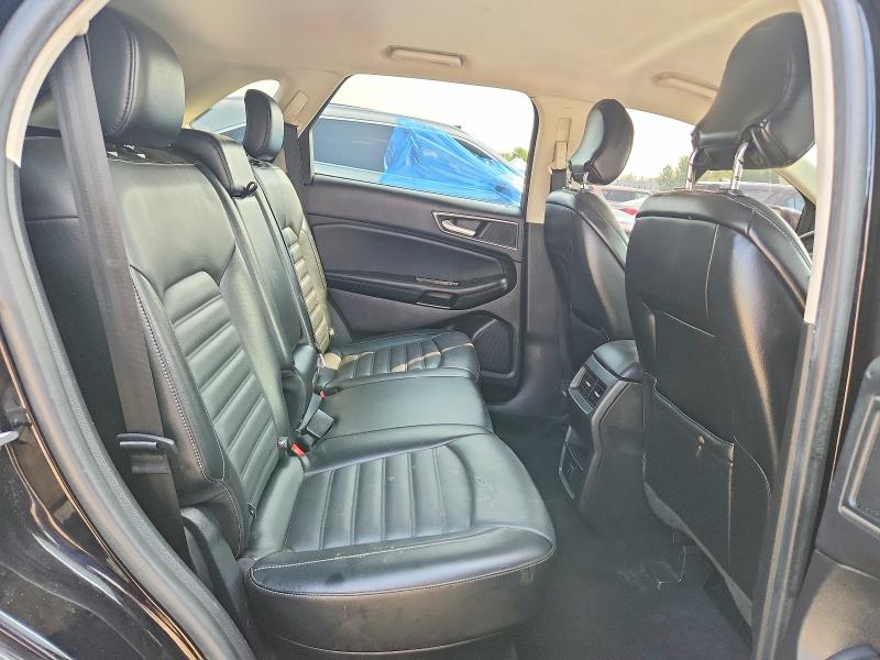 Photo 11 from auction – 2017 FORD EDGE with VIN 2FMPK4J95HBB45683