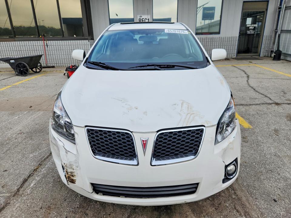 Photo 5 from auction – 2009 PONTIAC VIBE with VIN 5Y2SP67029Z418131