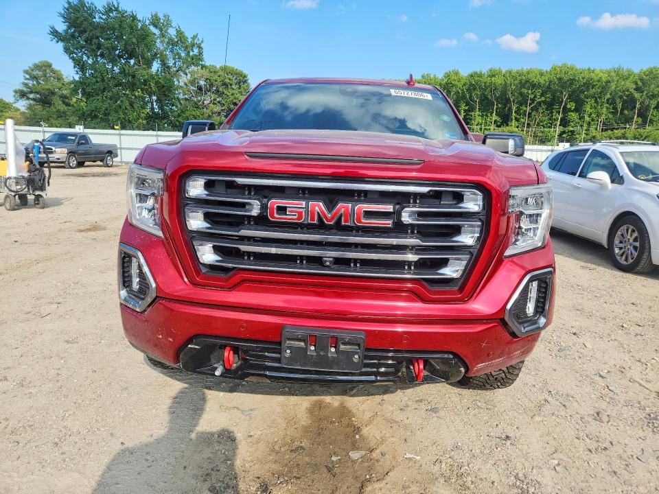 Photo 5 from auction – 2021 GMC SIERRA with VIN 3GTP9EEL7MG237977