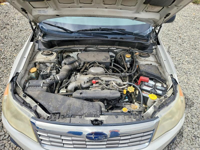 Photo 12 from auction – 2010 SUBARU FORESTER with VIN JF2SH6AC4AH724193
