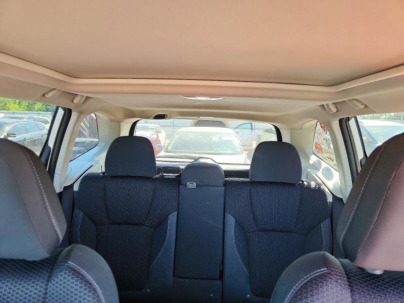 Photo 10 from auction – 2020 SUBARU FORESTER with VIN JF2SKAJC5LH449893