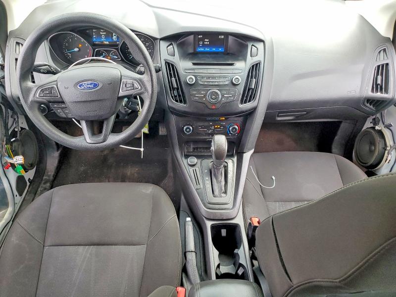 Photo 8 from auction – 2017 FORD FOCUS with VIN 1FADP3K2XHL247345