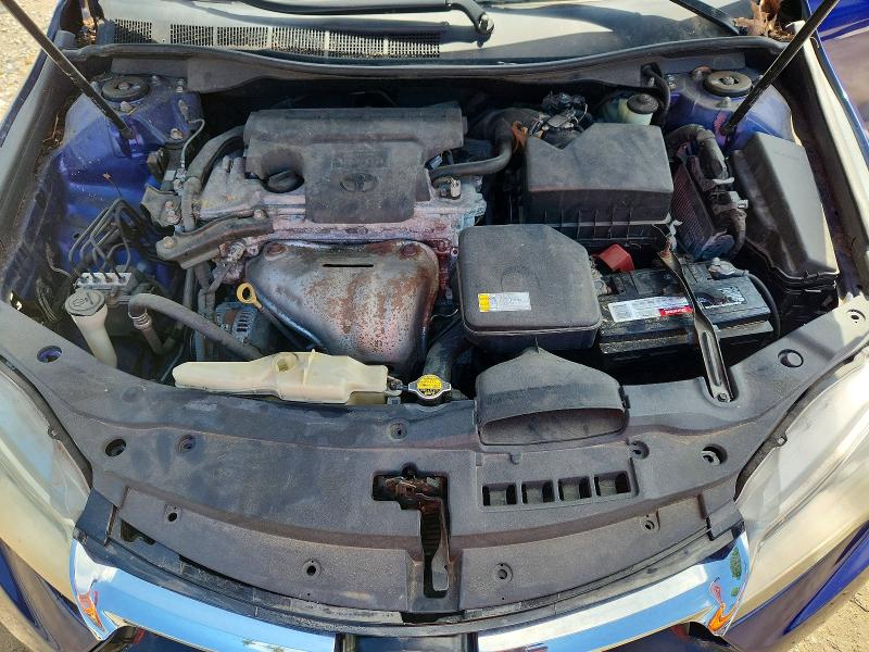 Photo 11 from auction – 2016 TOYOTA CAMRY with VIN 4T1BF1FK7GU575863