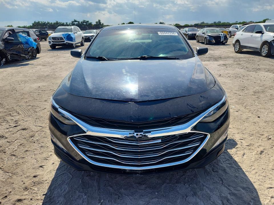 Photo 5 from auction – 2019 CHEVROLET MALIBU with VIN 1G1ZB5ST2KF142719
