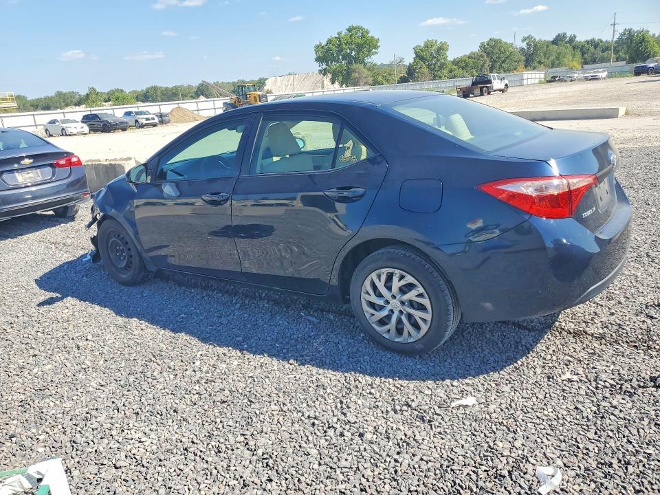 صورة رقم 2 من المزاد - 2018 TOYOTA COROLLA مع VIN 2T1BURHE2JC119967