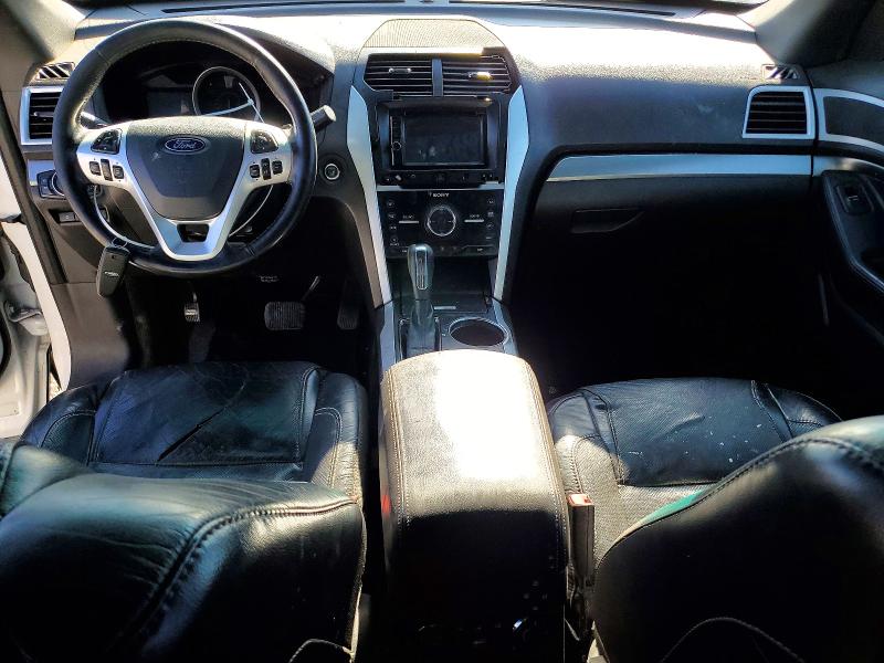 Photo 8 from auction – 2014 FORD EXPLORER with VIN 1FM5K8GTXEGB24561