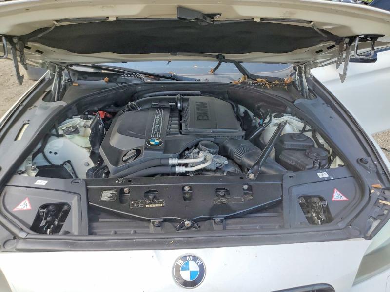 Photo 11 from auction – 2011 BMW 535 with VIN WBAFU7C58BDU56075