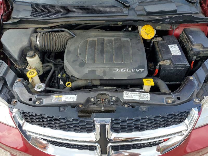 صورة رقم 12 من المزاد - 2015 DODGE GRAND CARAVAN مع VIN 2C4RDGCG5FR591342