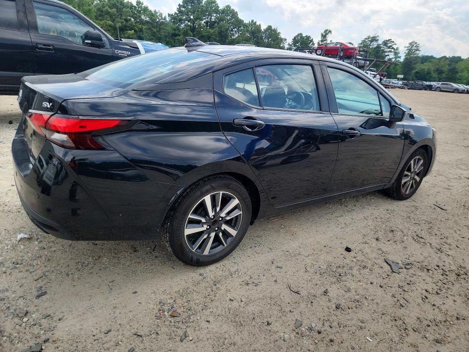 Photo 3 from auction – 2021 NISSAN VERSA with VIN 3N1CN8EV2ML855506