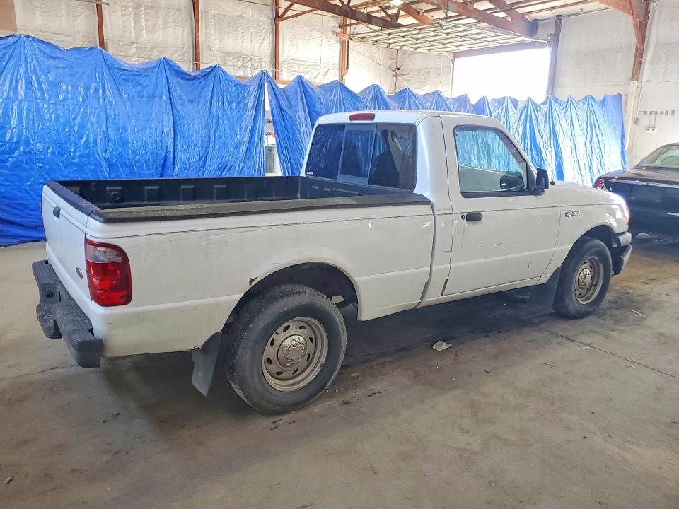 Photo 3 from auction – 2002 FORD RANGER with VIN 1FTYR10D62PB49797