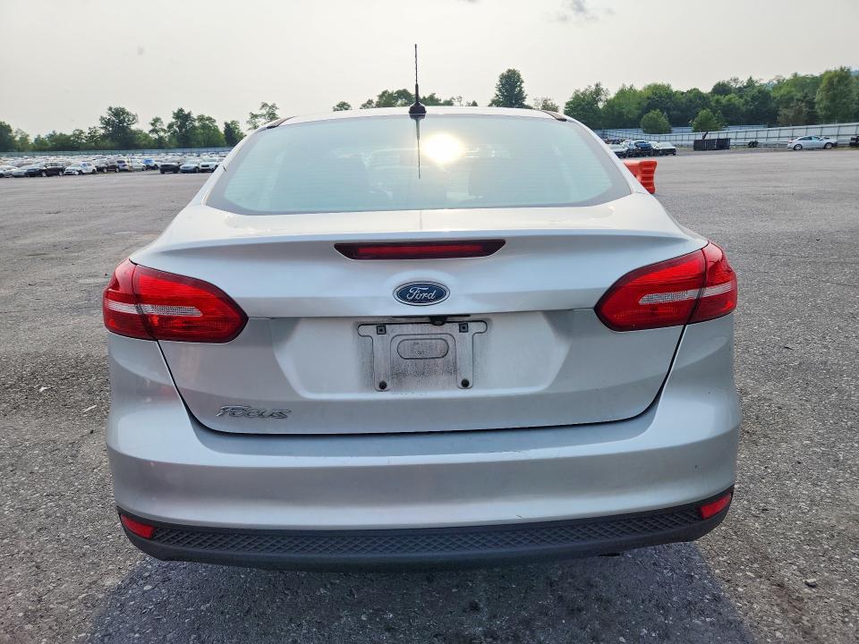 Photo 6 from auction – 2017 FORD FOCUS with VIN 1FADP3E2XHL269230