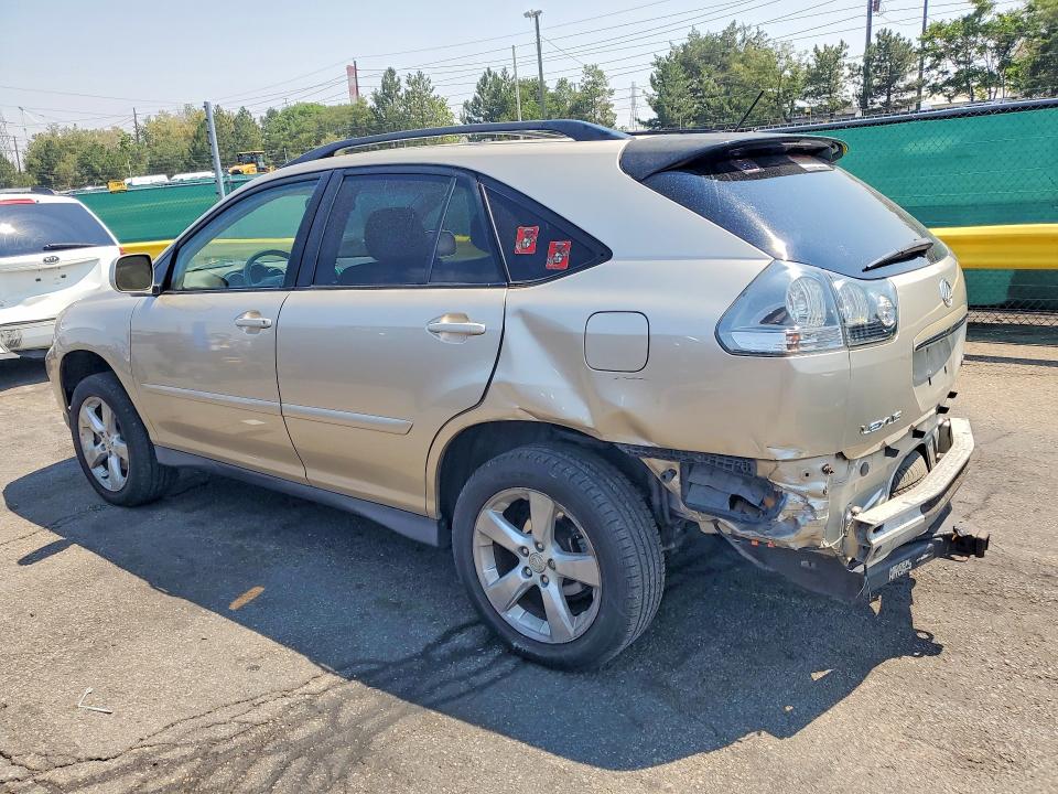 Фото 2 с аукциона – 2004 LEXUS RX с VIN JTJHA31U640008755