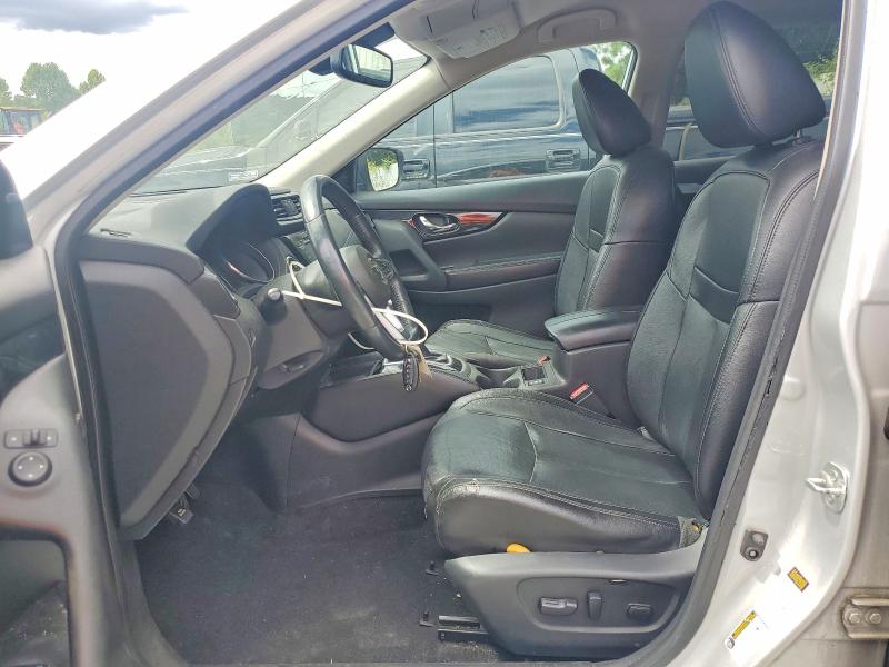 Photo 7 from auction – 2018 NISSAN ROGUE with VIN 5N1AT2MT4JC740965