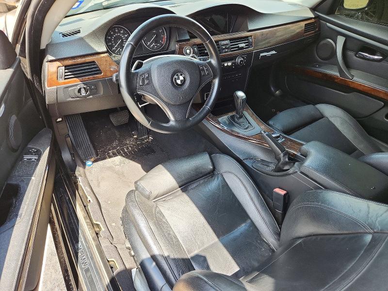 Photo 8 from auction – 2011 BMW 328 with VIN WBAKE3C50BE557478