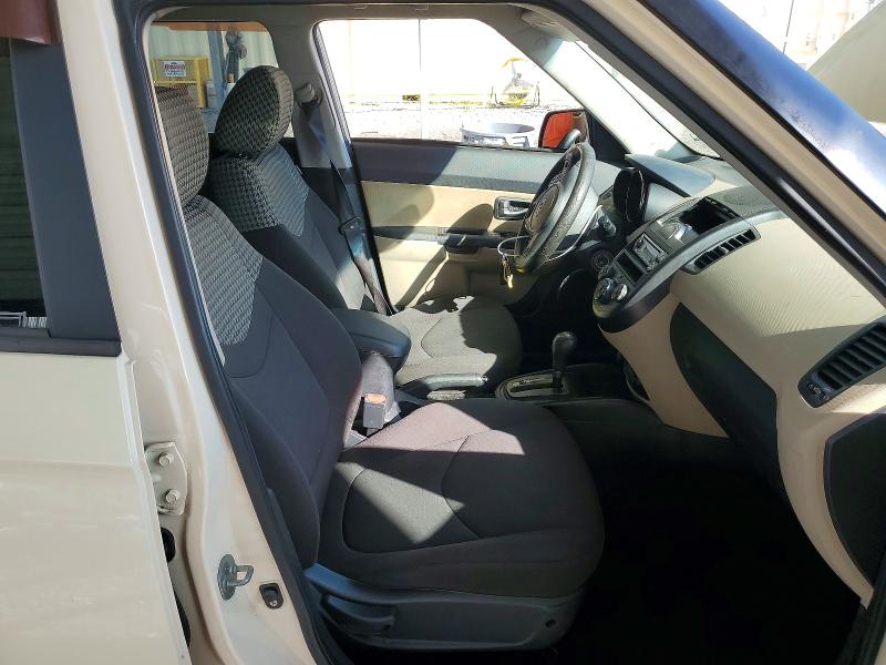 Photo 7 from auction – 2010 KIA SOUL with VIN KNDJT2A24A7137264