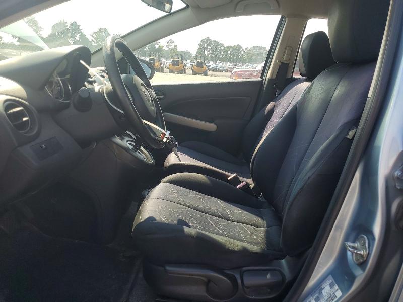 Photo 7 from auction – 2013 MAZDA MAZDA2 with VIN JM1DE1KY0D0155780