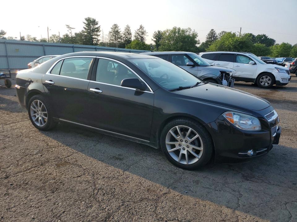 Photo 4 from auction – 2012 CHEVROLET MALIBU with VIN 1G1ZG5E77CF180805