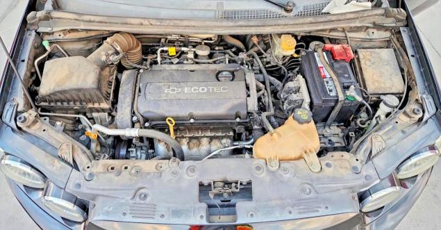 Photo 11 from auction – 2012 CHEVROLET SONIC with VIN 1G1JC6SH1C4160637