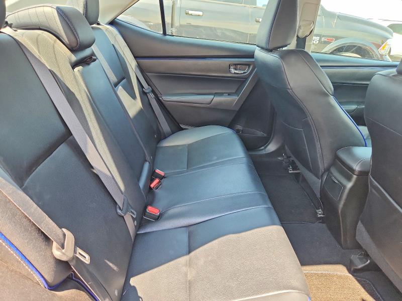 Photo 10 from auction – 2017 TOYOTA COROLLA with VIN 5YFBURHE8HP730323