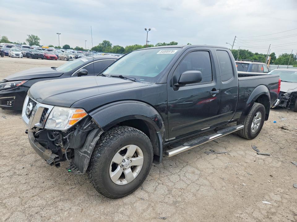 Zdjęcie 1 z aukcji – 2012 NISSAN FRONTIER z VIN 1N6AD0CW1CC427115
