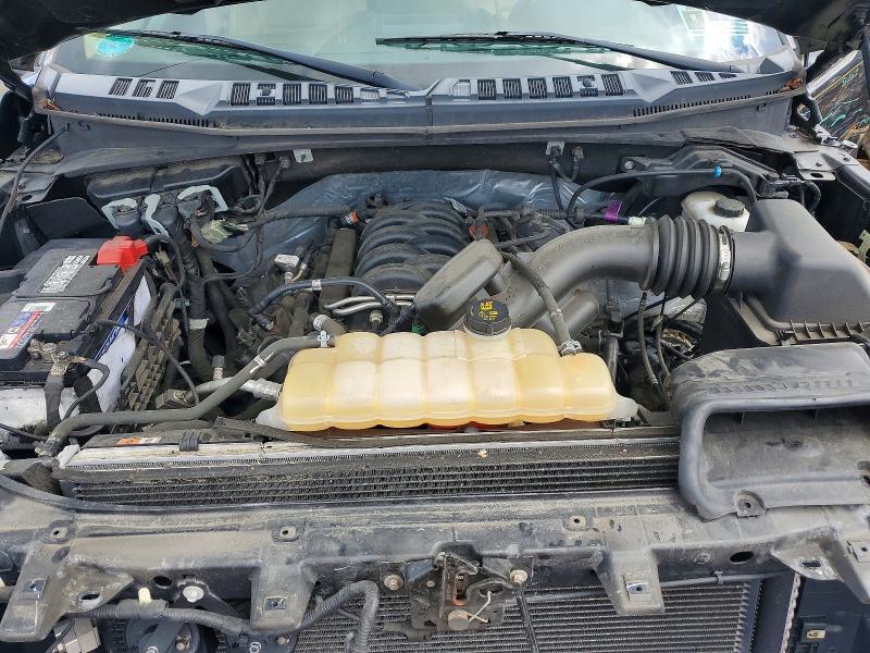 Photo 11 from auction – 2018 FORD F150 with VIN 1FTEW1E53JFA85235