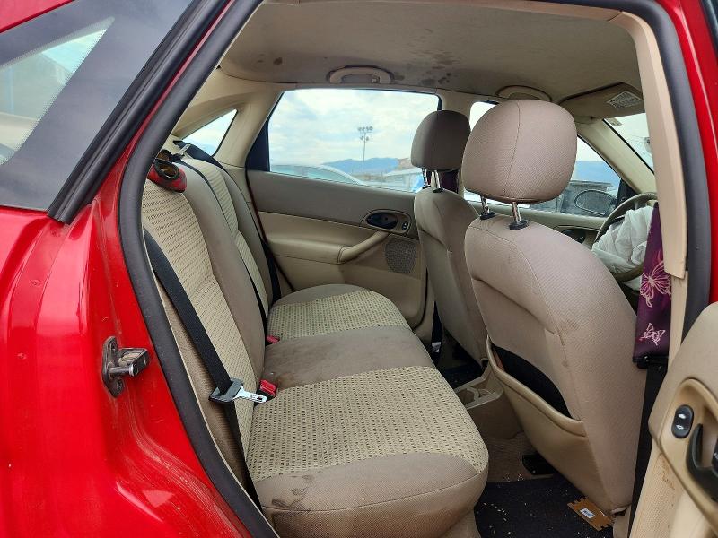 Photo 10 from auction – 2006 FORD FOCUS with VIN 1FAFP34N16W242465