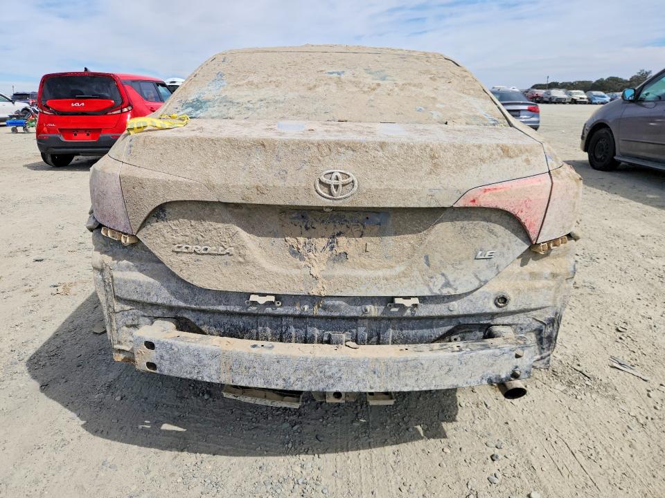 Photo 6 from auction – 2019 TOYOTA COROLLA with VIN 5YFBURHE4KP914536
