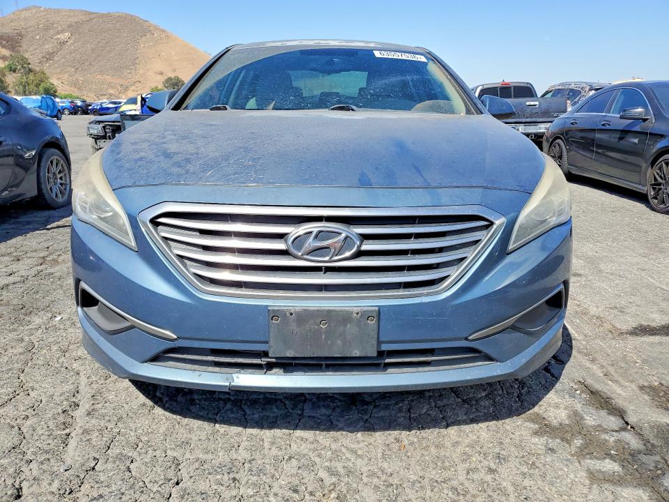 Photo 5 from auction – 2016 HYUNDAI SONATA with VIN 5NPE24AF1GH371935