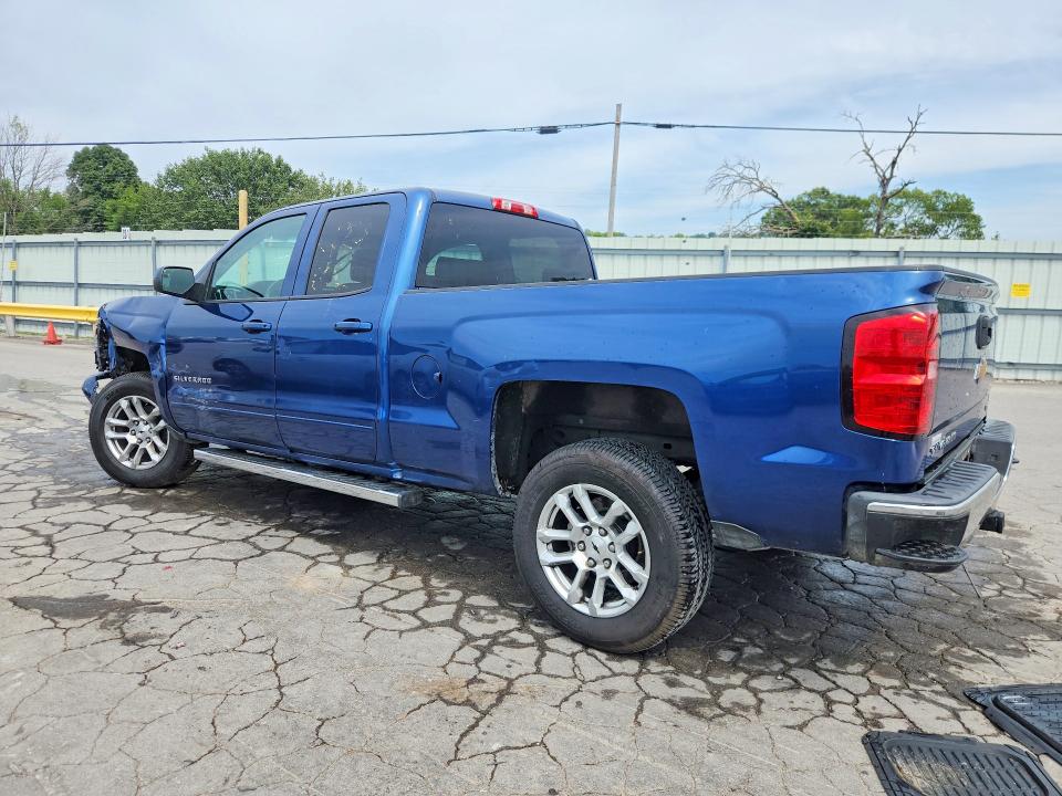 Photo 2 from auction – 2015 CHEVROLET SILVERADO with VIN 1GCRCREC9FZ308181