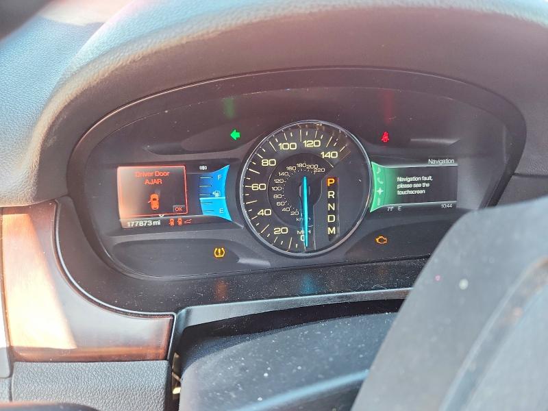 Photo 9 from auction – 2011 FORD EDGE with VIN 2FMDK3KC8BBA11846