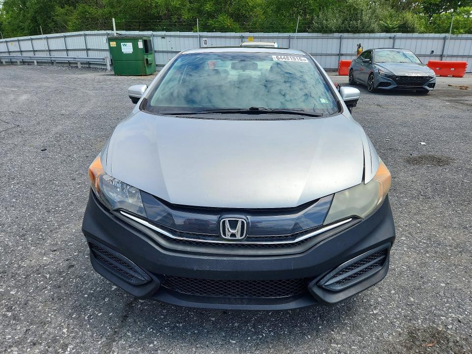 Photo 5 from auction – 2015 HONDA CIVIC with VIN 2HGFG3B82FH511225