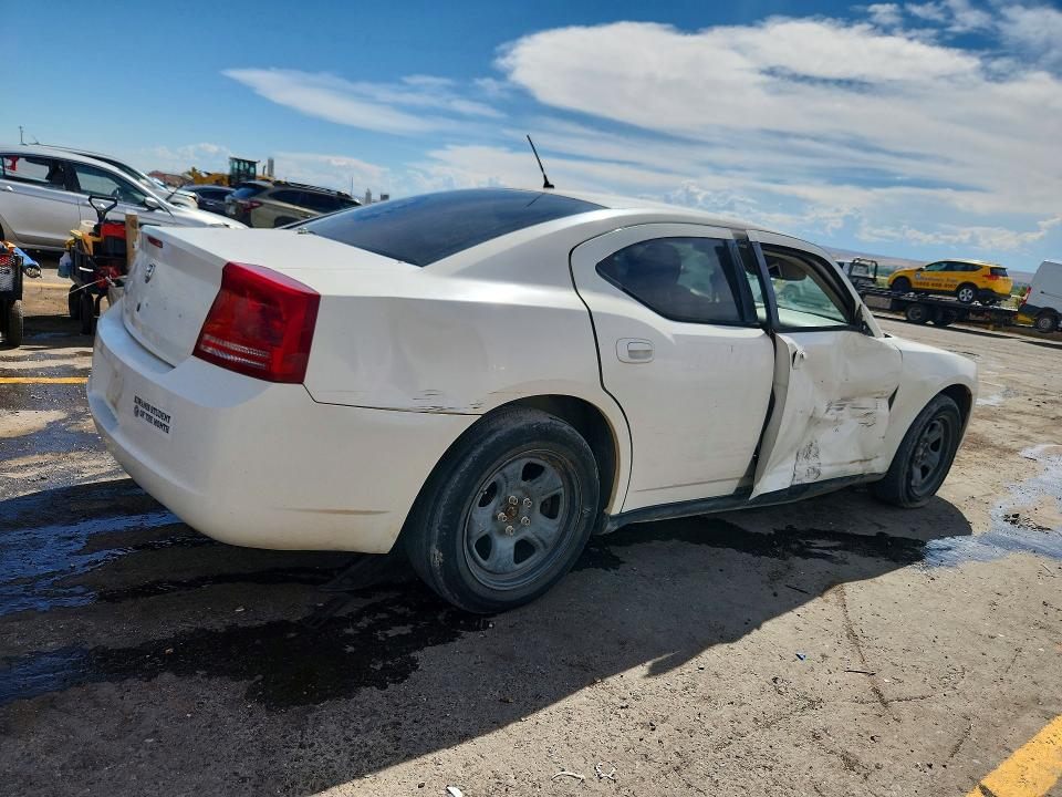 Фото 3 с аукциона – 2008 DODGE CHARGER с VIN 2B3KA43G18H271292