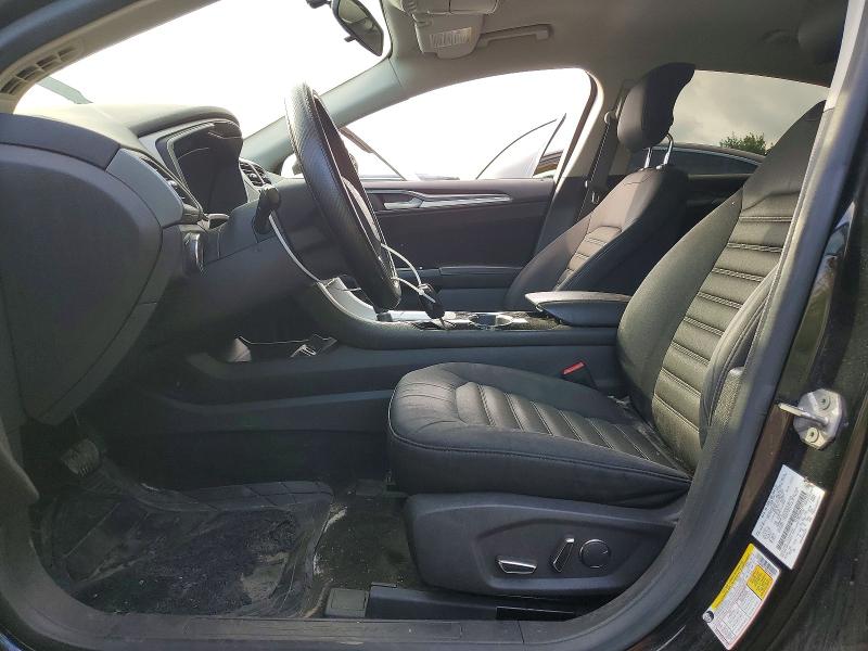 Photo 7 from auction – 2014 FORD FUSION with VIN 1FA6P0H77E5379621