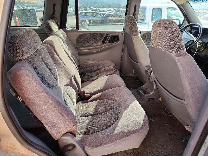Photo 10 from auction – 1998 DODGE DURANGO with VIN 1B4HS28Y6WF132153