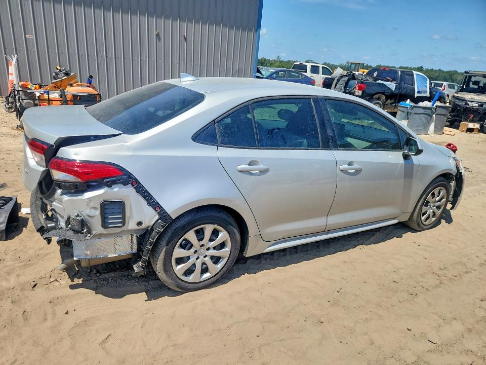 Снимка 3 от търг – 2026 TOYOTA COROLLA с VIN 5YFB4MDEXTP469990