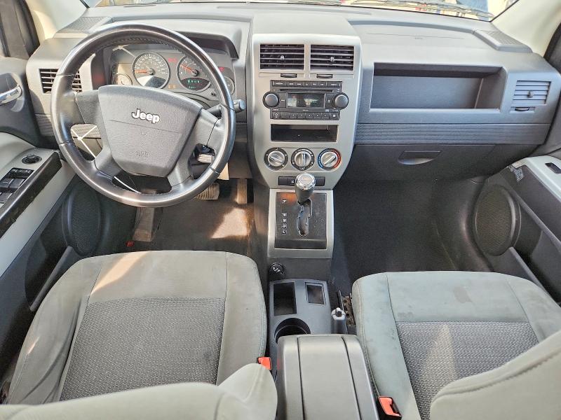 Photo 8 from auction – 2007 JEEP COMPASS with VIN 1J8FT47W27D254971