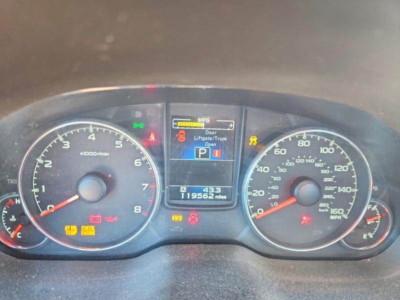 Photo 9 from auction – 2013 SUBARU OUTBACK with VIN 4S4BRDLC2D2212108