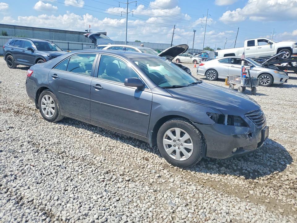 Photo 4 from auction – 2007 TOYOTA CAMRY with VIN 4T1BK46K67U030556