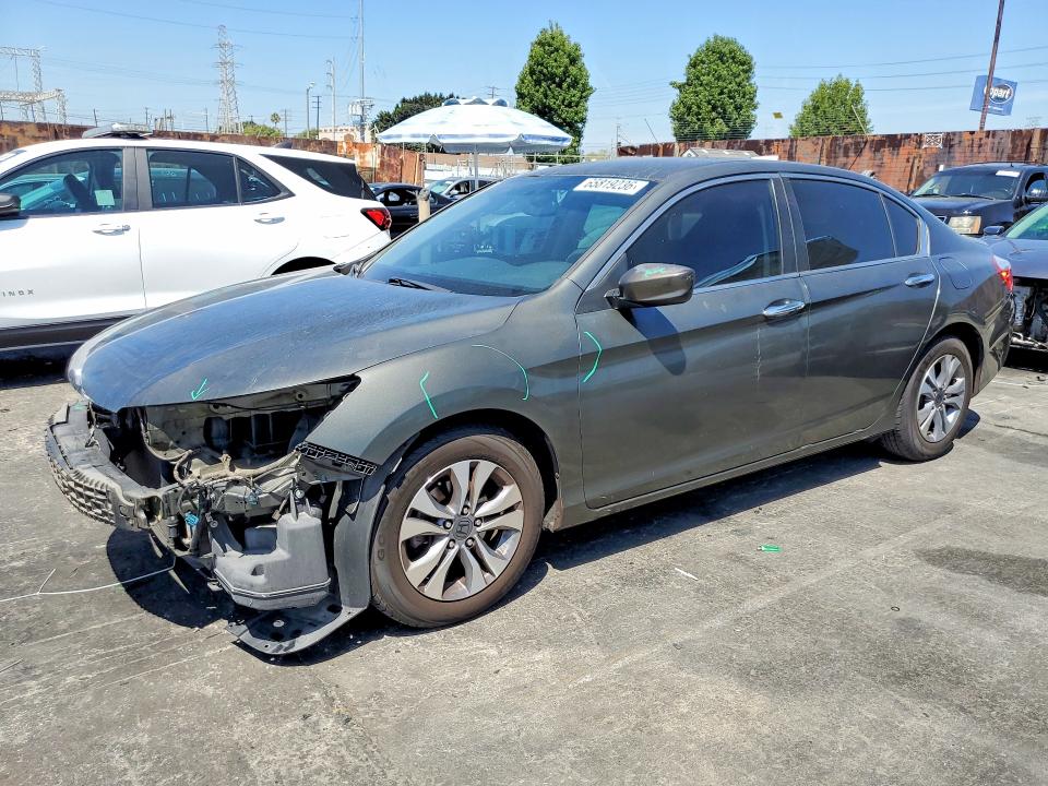 HONDA ACCORD 2014 with VIN 1HGCR2F31EA149441 - Photo from auction