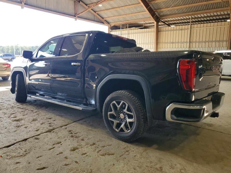 Photo 2 from auction – 2023 GMC SIERA15002WD with VIN 3GTPHDEDXPG173637