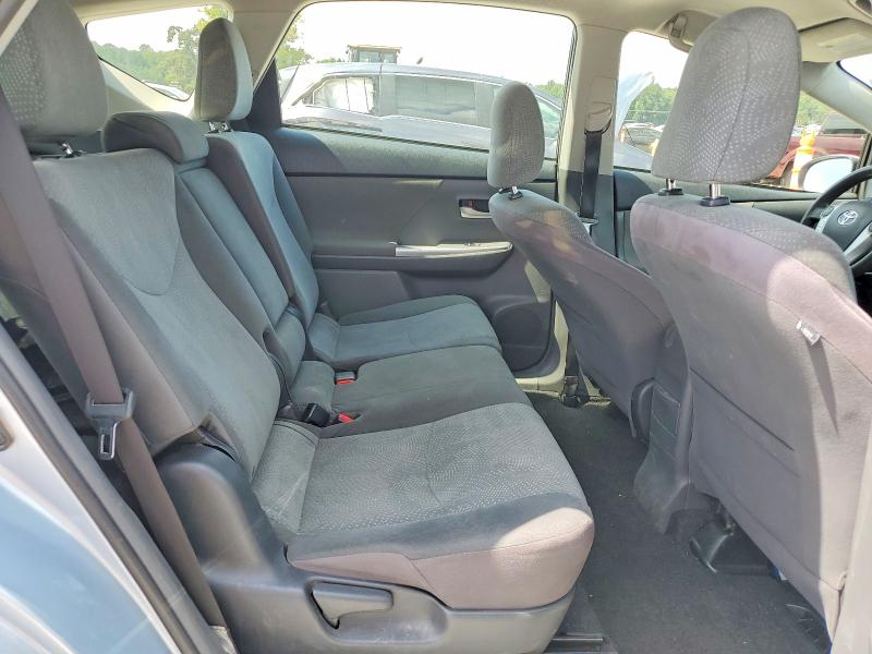 Фото 10 с аукциона – 2012 TOYOTA PRIUS V с VIN JTDZN3EU2C3138258