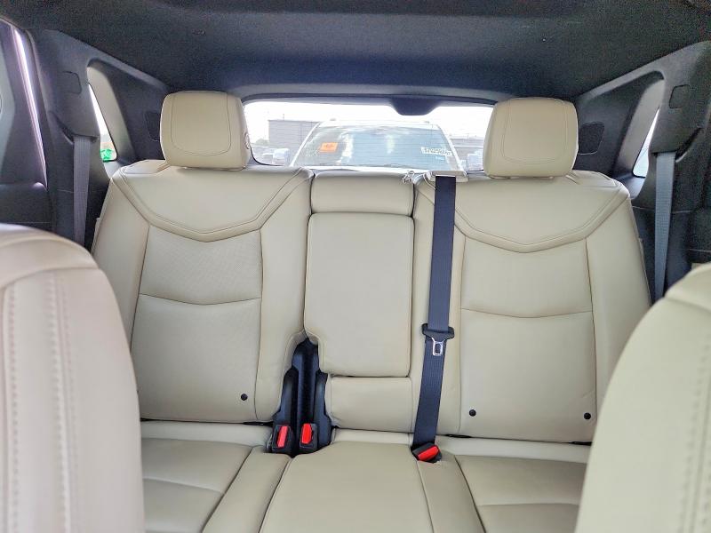 Photo 10 from auction – 2017 CADILLAC XT5 with VIN 1GYKNCRS8HZ249065