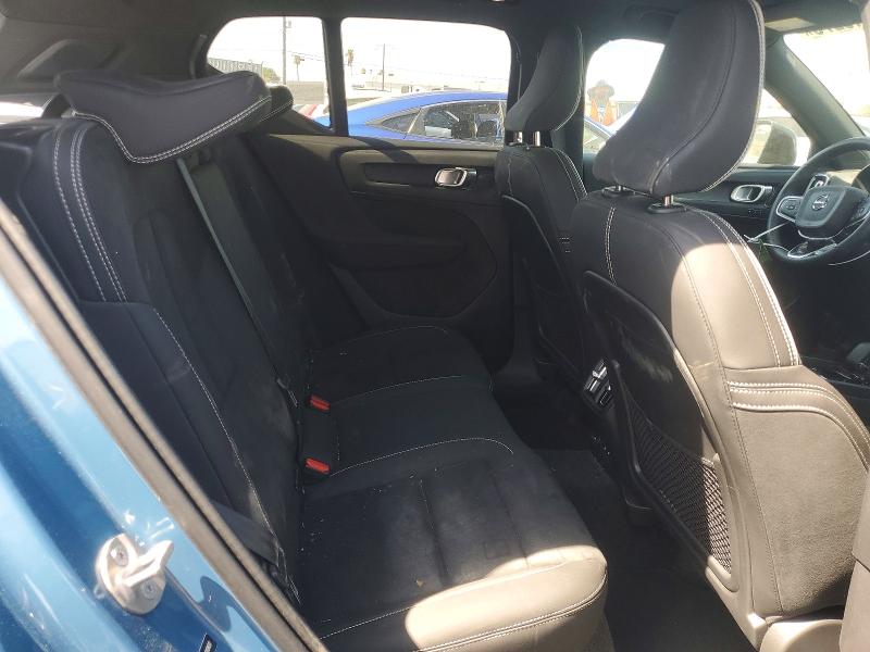 Photo 11 from auction – 2024 VOLVO XC40 with VIN YV4ER3XM3R2309837