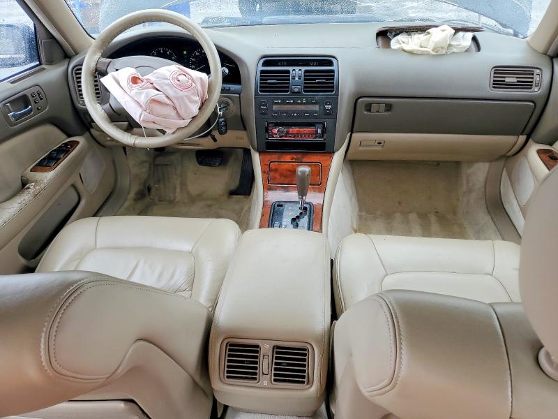 Photo 8 from auction – 1995 LEXUS LS with VIN JT8UF22E5S0025241