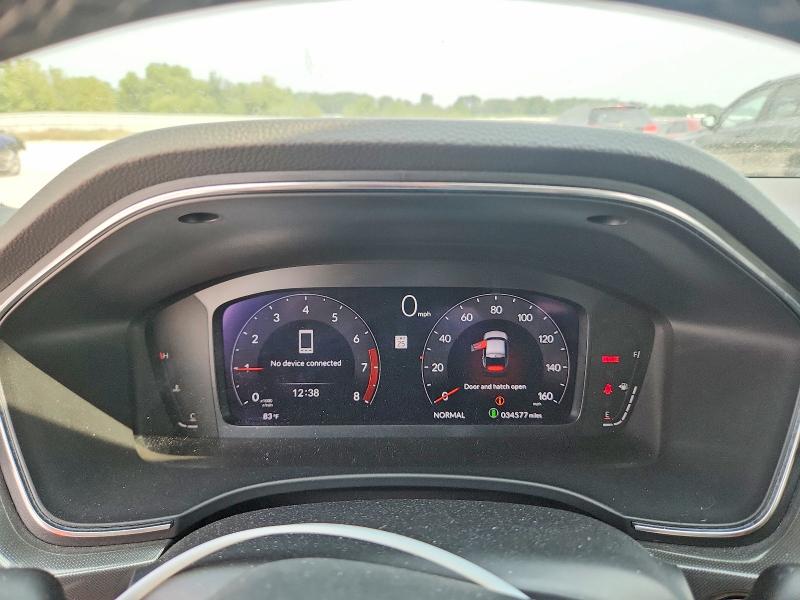Photo 9 from auction – 2023 ACURA INTEGRA with VIN 19UDE4G77PA004632