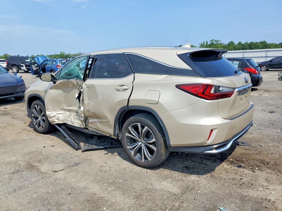 Photo 2 from auction – 2018 LEXUS RX with VIN JTJDZKCAXJ2006740