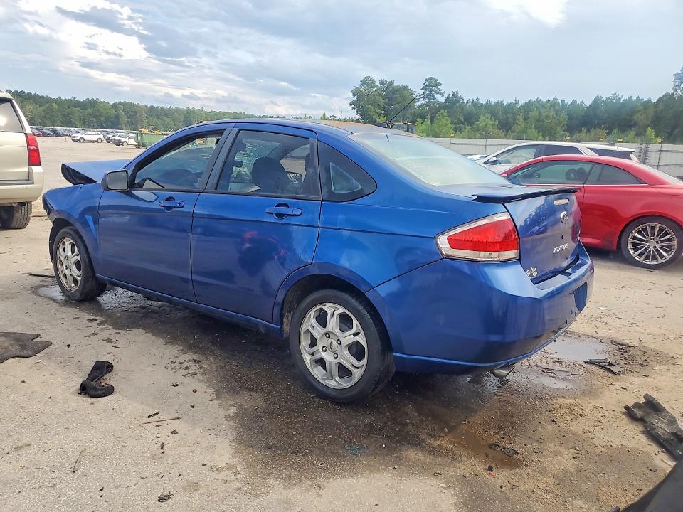 Photo 2 from auction – 2009 FORD FOCUS with VIN 1FAHP36N29W194517