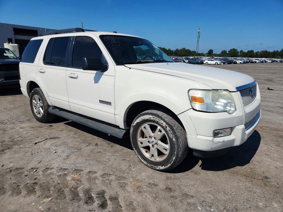 Photo 4 from auction – 2008 FORD EXPLORER with VIN 1FMEU73E28UA68441